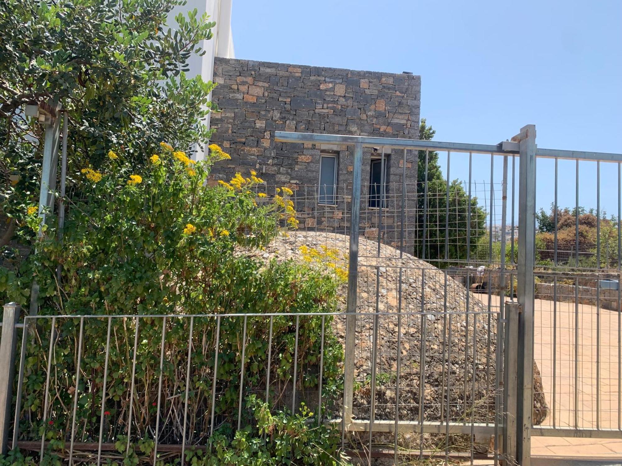 Ferienwohnung Ammoudi Hideaway Agios Nikolaos Exterior foto