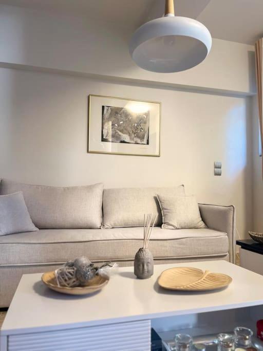 Ferienwohnung Ammoudi Hideaway Agios Nikolaos Exterior foto