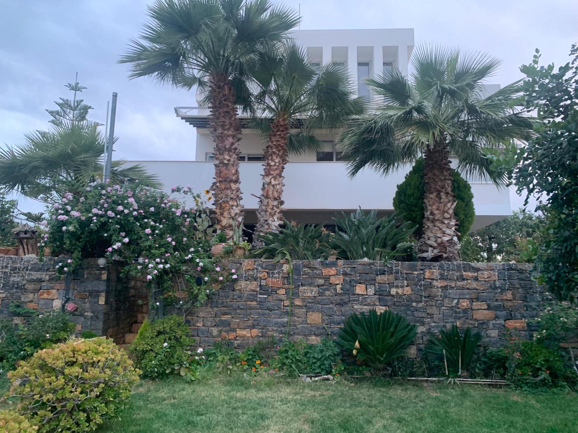 Ferienwohnung Ammoudi Hideaway Agios Nikolaos Exterior foto