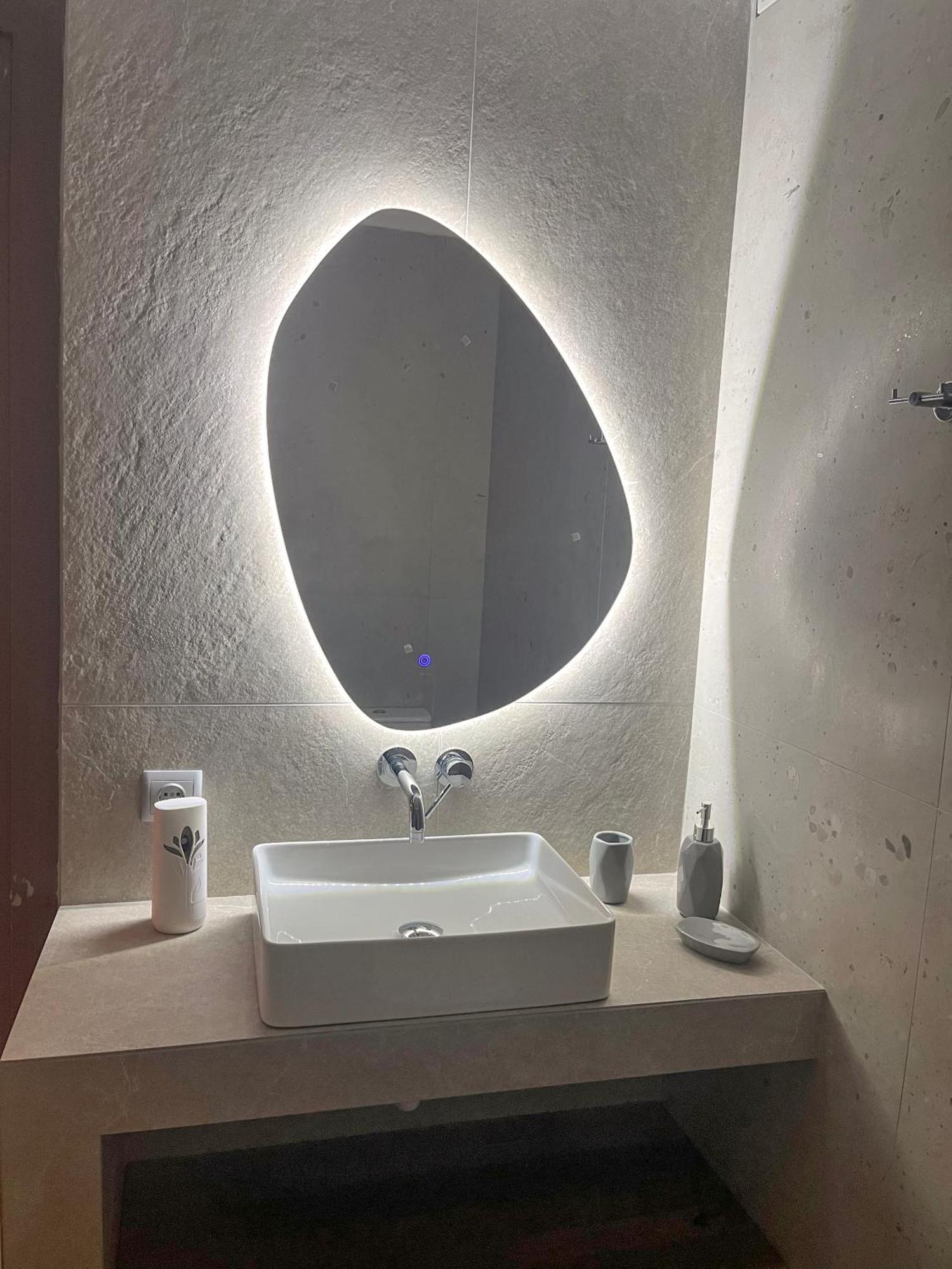 Ferienwohnung Ammoudi Hideaway Agios Nikolaos Exterior foto